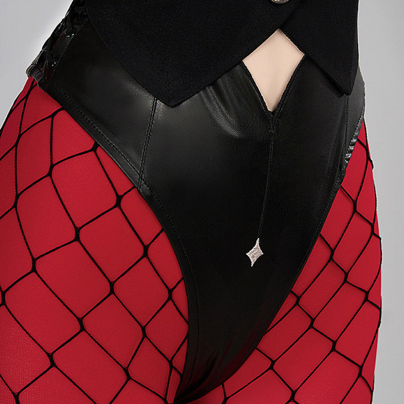BoomCosplay【S-XXL】Game Cosplay Fairy Knight Bunny Girl Waiter Halloween Costume