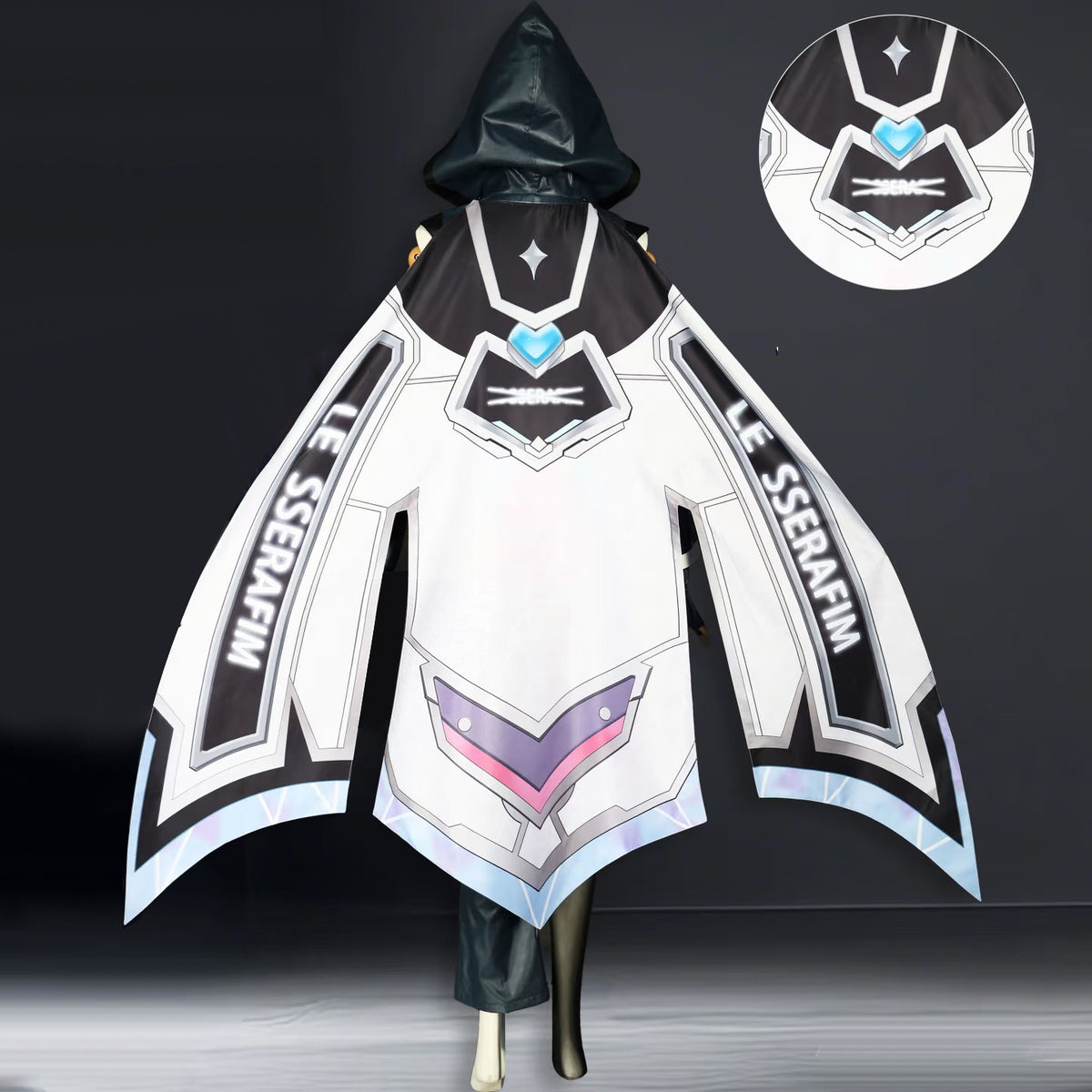 BoomCosplay Game Cosplay Cooperate Guilotin Herbst 2025 Kostüm