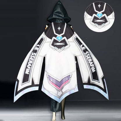 BoomCosplay Game Cosplay Cooperate Guilotin Herbst 2025 Kostüm