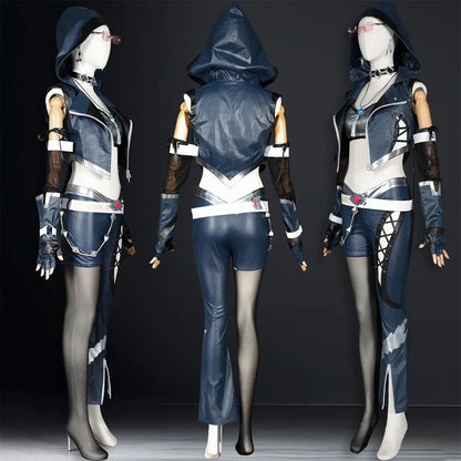 BoomCosplay Game Cosplay Cooperate Guilotin Herbst 2025 Kostüm