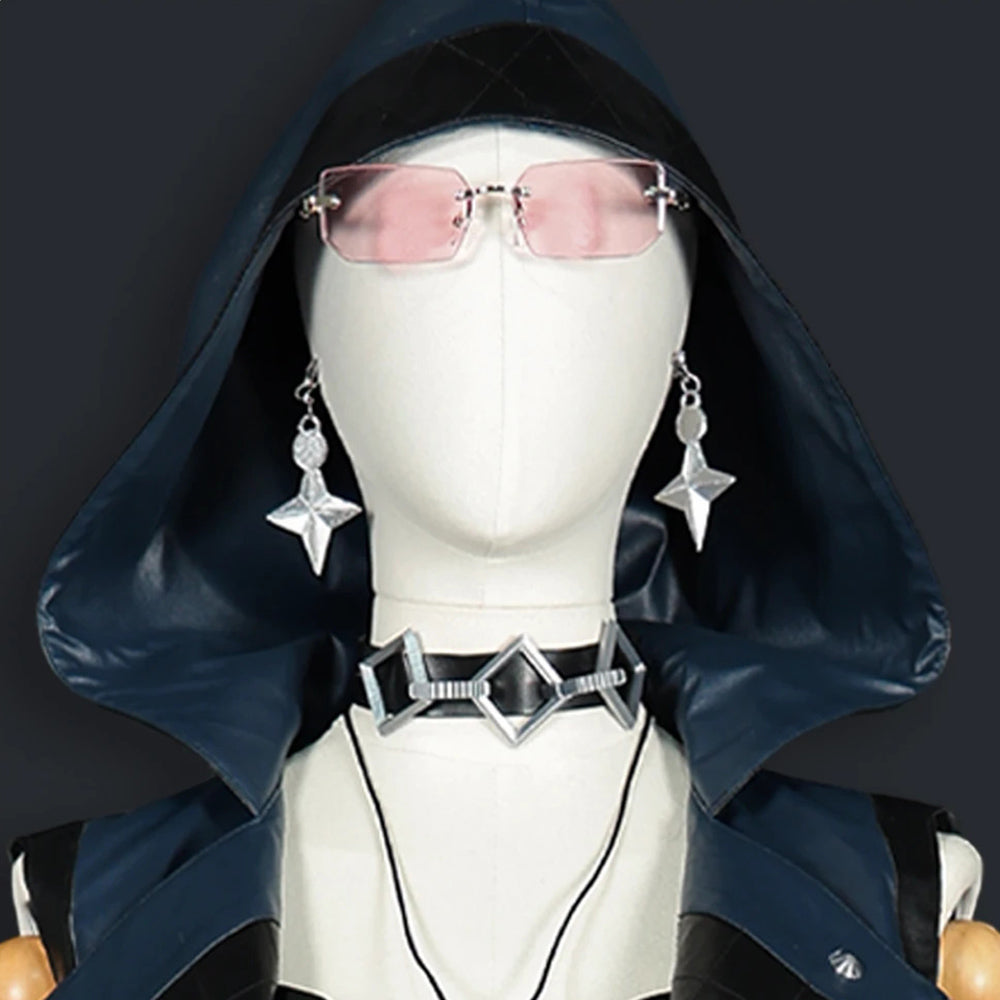 BoomCosplay Game Cosplay Cooperate Guilotin Herbst 2025 Kostüm