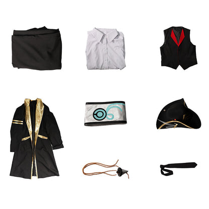 BoomCosplay【S-XXL】Game Cosplay Hornet【Alteration】Costume
