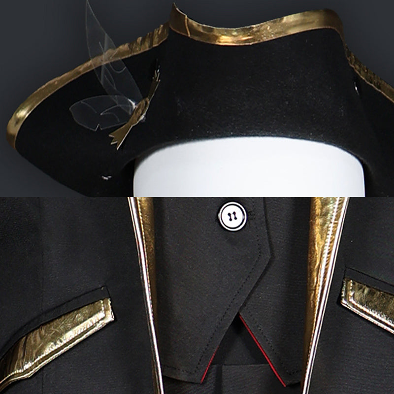 BoomCosplay【S-XXL】Game Cosplay Hornet【Alteration】Costume