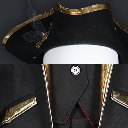 BoomCosplay【S-XXL】Game Cosplay Hornet【Alteration】Costume