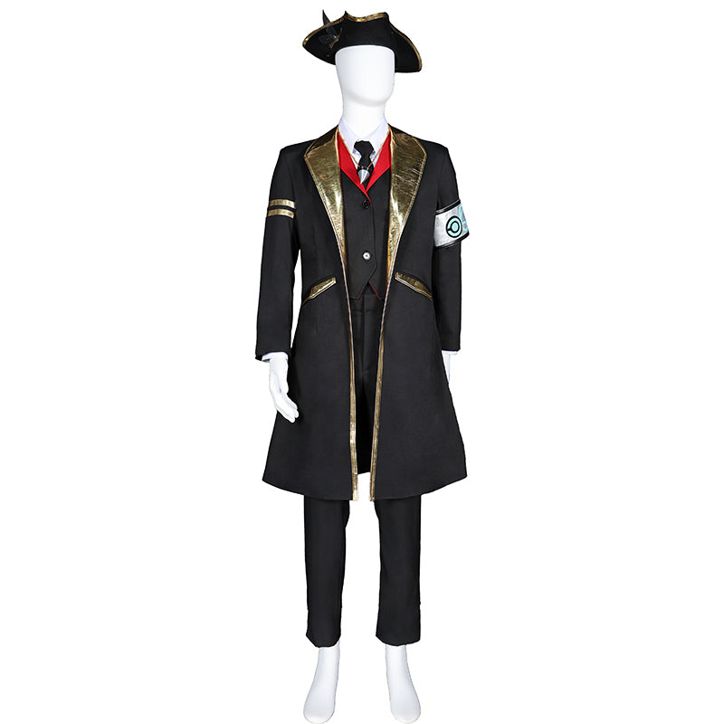 BoomCosplay【S-XXL】Game Cosplay Hornet【Alteration】Costume
