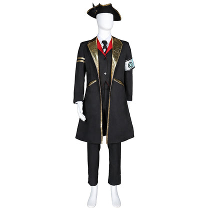 BoomCosplay【S-XXL】Game Cosplay Hornet【Alteration】Costume