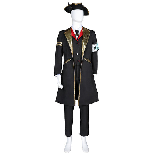 BoomCosplay【S-XXL】Game Cosplay Hornet【Alteration】Costume