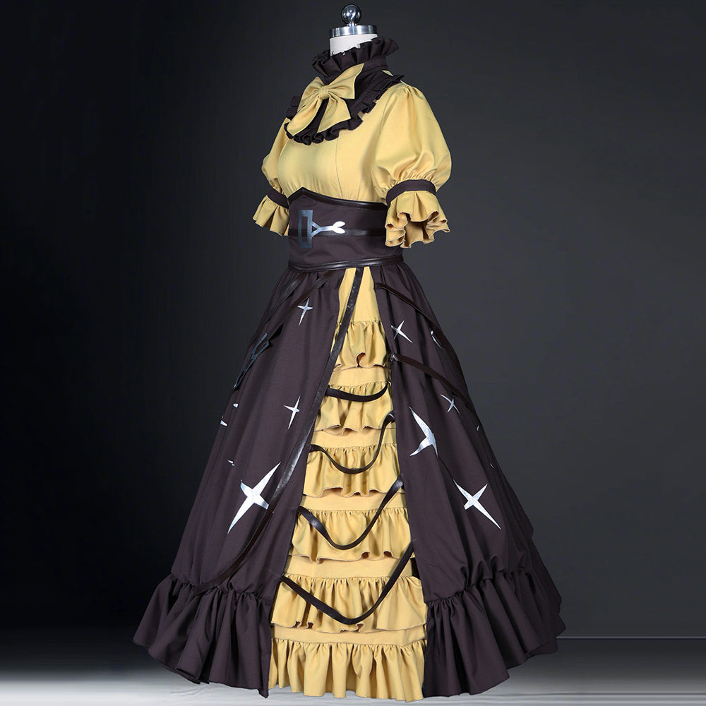 BoomCosplay【S-XXL】Game Cosplay Jeanna B Edition Costume