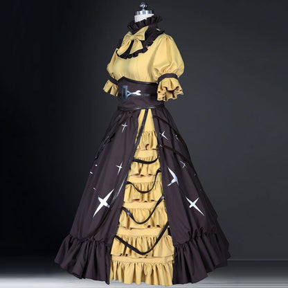 BoomCosplay【S-XXL】Game Cosplay Jeanna B Edition Costume