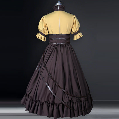 BoomCosplay【S-XXL】Game Cosplay Jeanna B Edition Costume