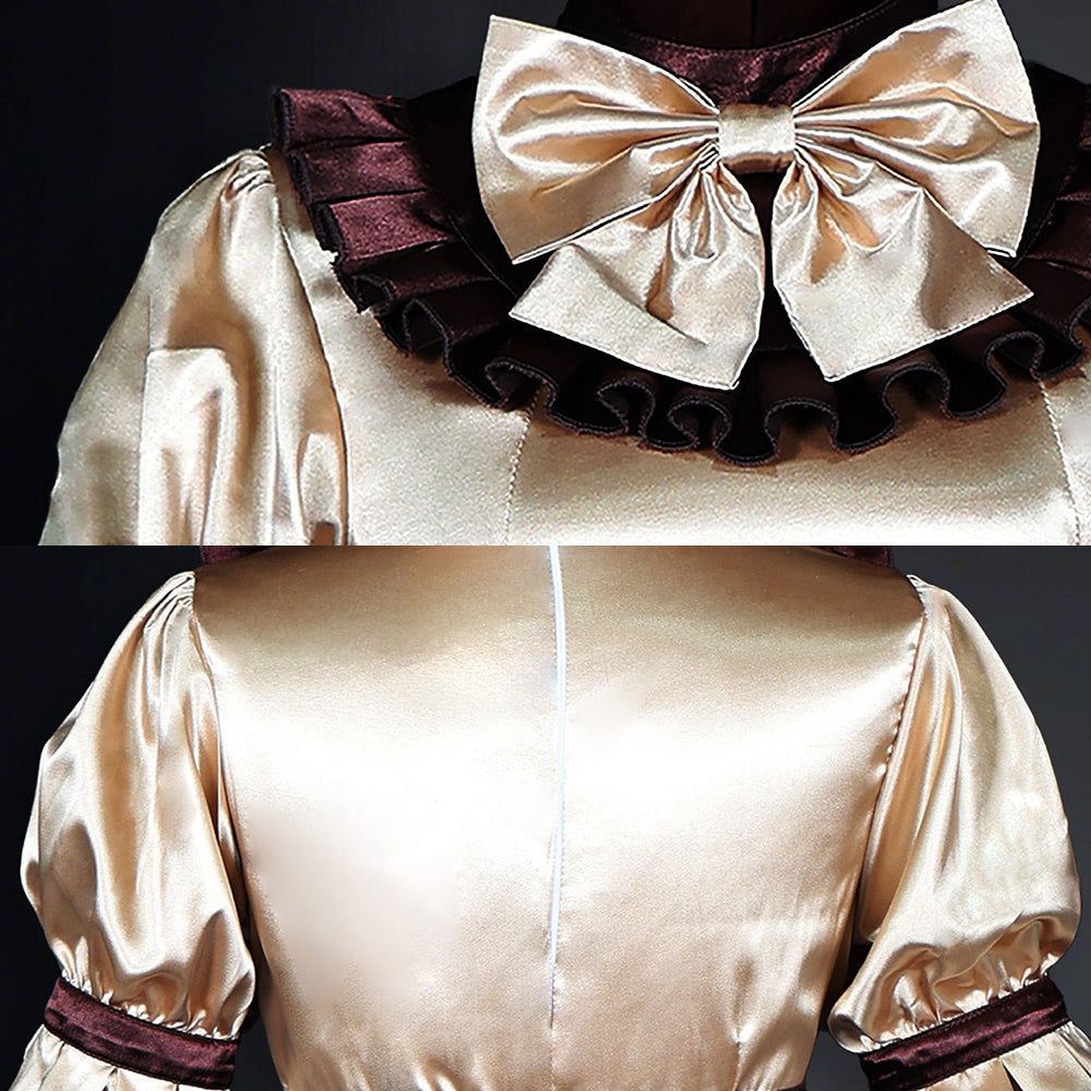 BoomCosplay【S-XXL】Game Cosplay Jeanna Costume