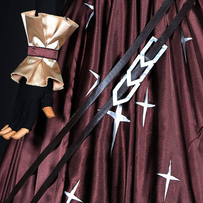 BoomCosplay【S-XXL】Game Cosplay Jeanna Costume