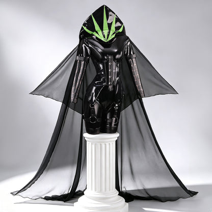 BoomCosplay Game Cosplay Cooperate Guilotin Herbst 2025 Kostüm