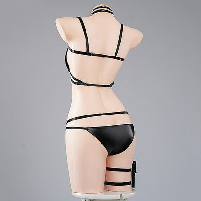 BoomCosplay【S-XXL】Game Cosplay Lilith Summer Swimsuit Costume
