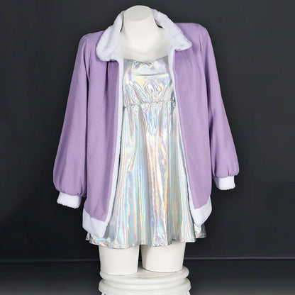 BoomCosplay【S-XXL】Game Cosplay Little Young Shuen Costume