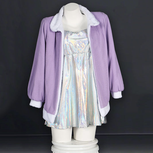 BoomCosplay【S-XXL】Game Cosplay Little Young Shuen Costume
