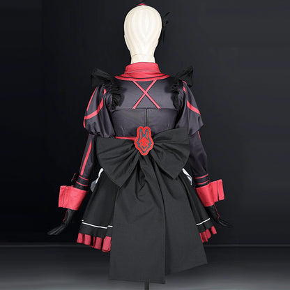 BoomCosplay【S-XXL】Game Cosplay Maid For Villian Costume