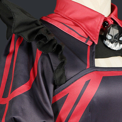 BoomCosplay【S-XXL】Game Cosplay Maid For Villian Costume