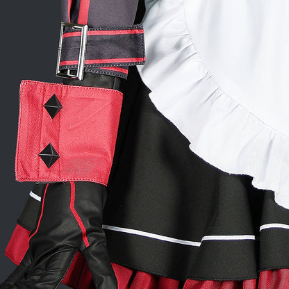 BoomCosplay【S-XXL】Game Cosplay Maid For Villian Costume