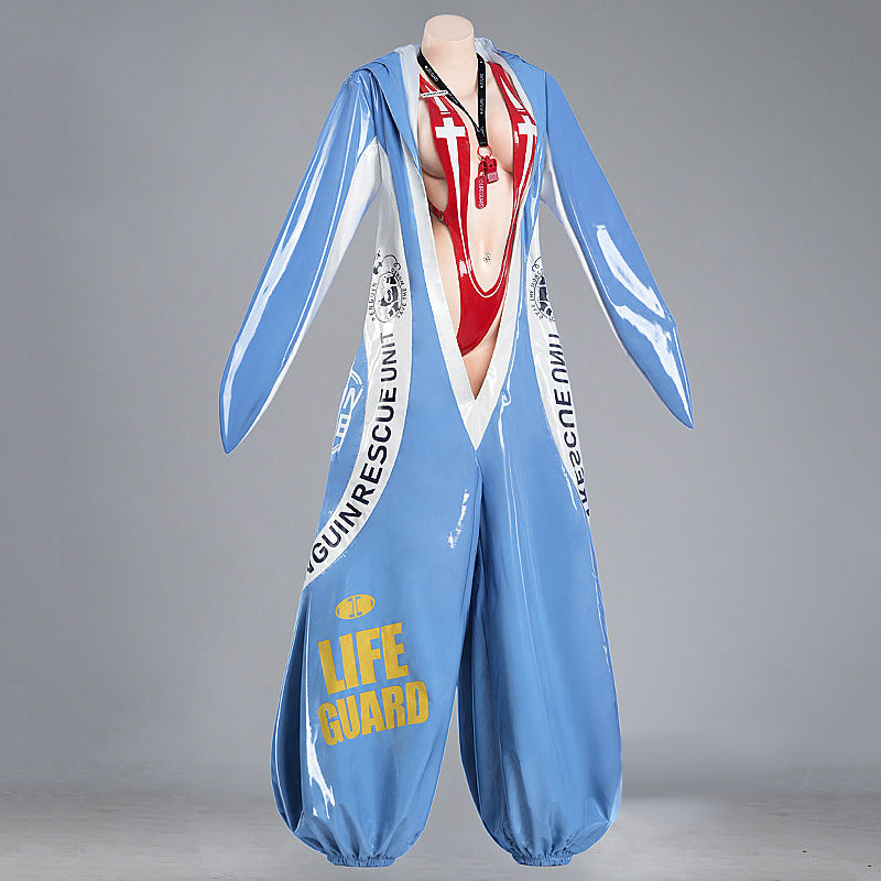 BoomCosplay【S-XXL】Game Cosplay Marine Study Costume