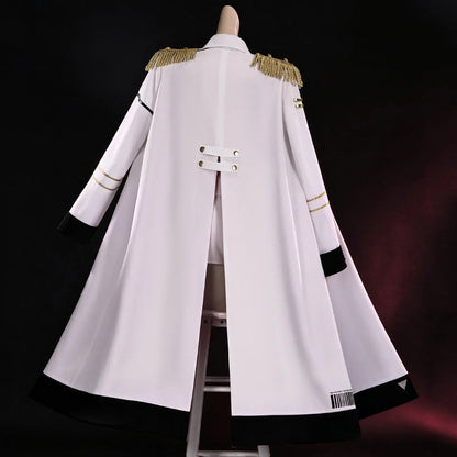BoomCosplay Game Cosplay Cooperate Guilotin Herbst 2025 Kostüm