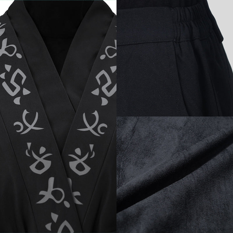 BoomCosplay【S-XXL】Game Cosplay S Corp. Ch'unokkun Costume