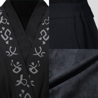 BoomCosplay【S-XXL】Game Cosplay S Corp. Ch'unokkun Costume