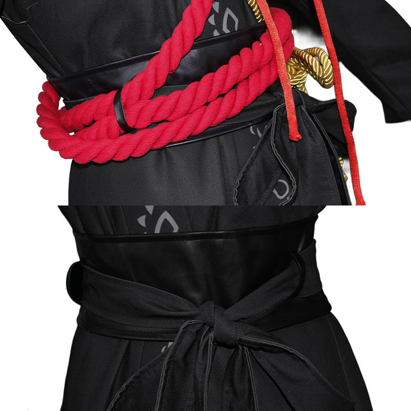 BoomCosplay【S-XXL】Game Cosplay S Corp. Ch'unokkun Costume