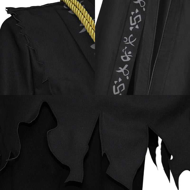 BoomCosplay【S-XXL】Game Cosplay S Corp. Ch'unokkun Costume