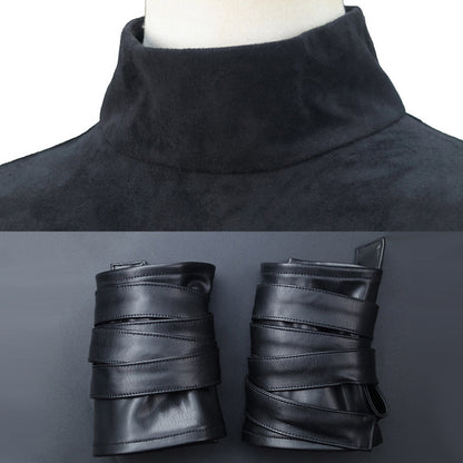 BoomCosplay【S-XXL】Game Cosplay S Corp. Ch'unokkun Costume