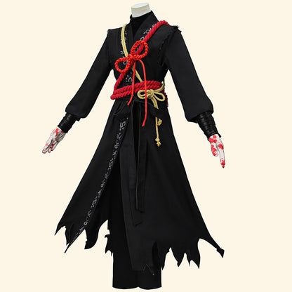 BoomCosplay【S-XXL】Game Cosplay S Corp. Ch'unokkun Costume
