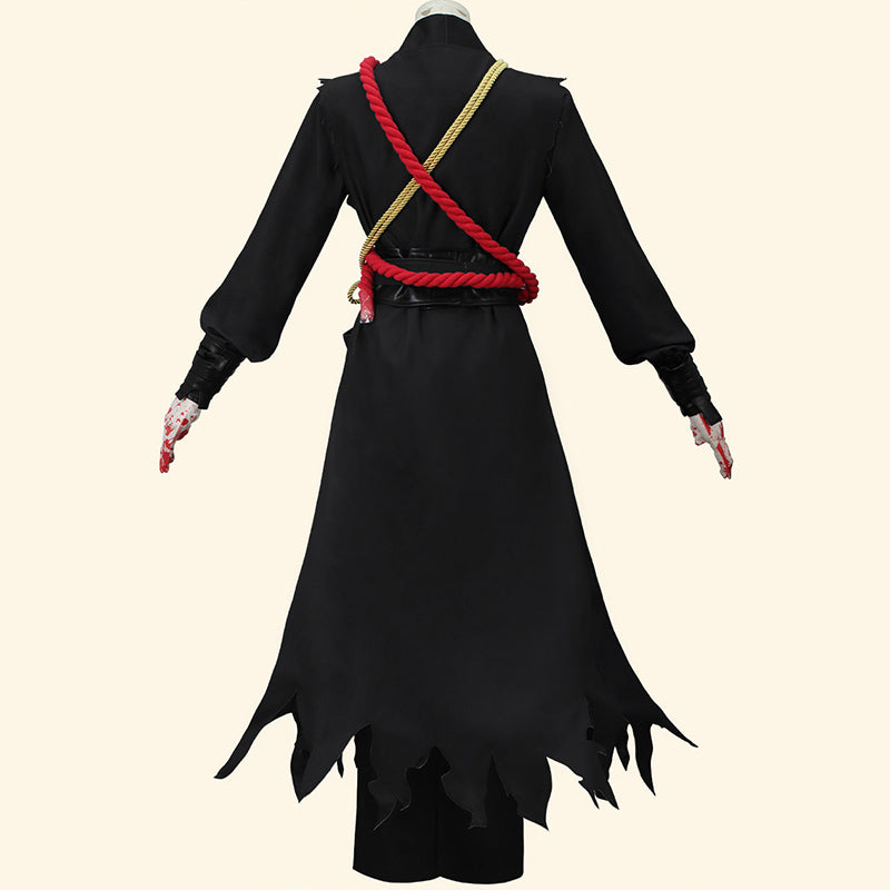 BoomCosplay【S-XXL】Game Cosplay S Corp. Ch'unokkun Costume