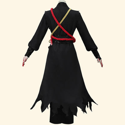BoomCosplay【S-XXL】Game Cosplay S Corp. Ch'unokkun Costume