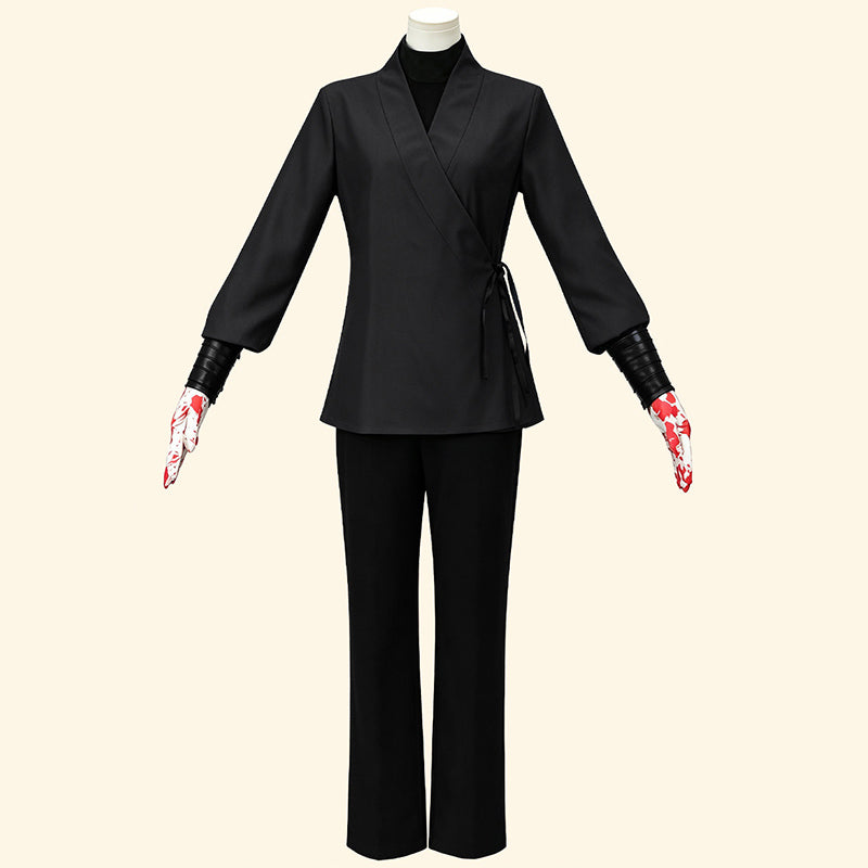 BoomCosplay【S-XXL】Game Cosplay S Corp. Ch'unokkun Costume