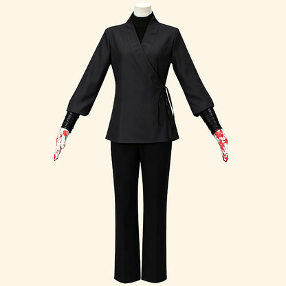 BoomCosplay【S-XXL】Game Cosplay S Corp. Ch'unokkun Costume