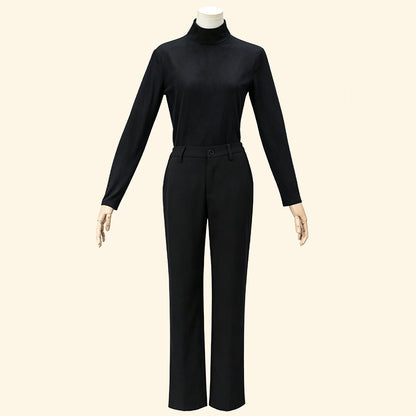 BoomCosplay【S-XXL】Game Cosplay S Corp. Ch'unokkun Costume