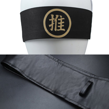 BoomCosplay【S-XXL】Game Cosplay S Corp. Ch'unokkun Costume