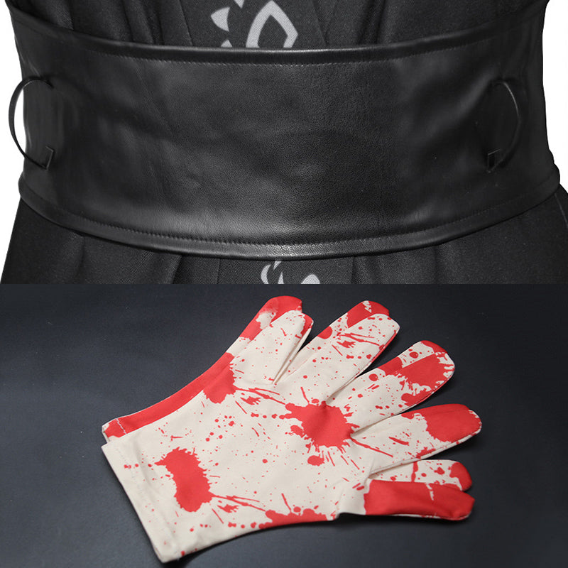 BoomCosplay【S-XXL】Game Cosplay S Corp. Ch'unokkun Costume