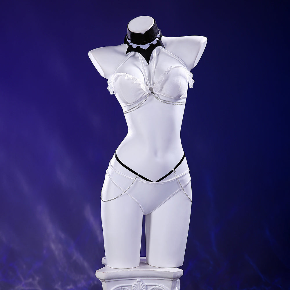 BoomCosplay 【S-XXL】Game Cosplay Shell Princess Costume