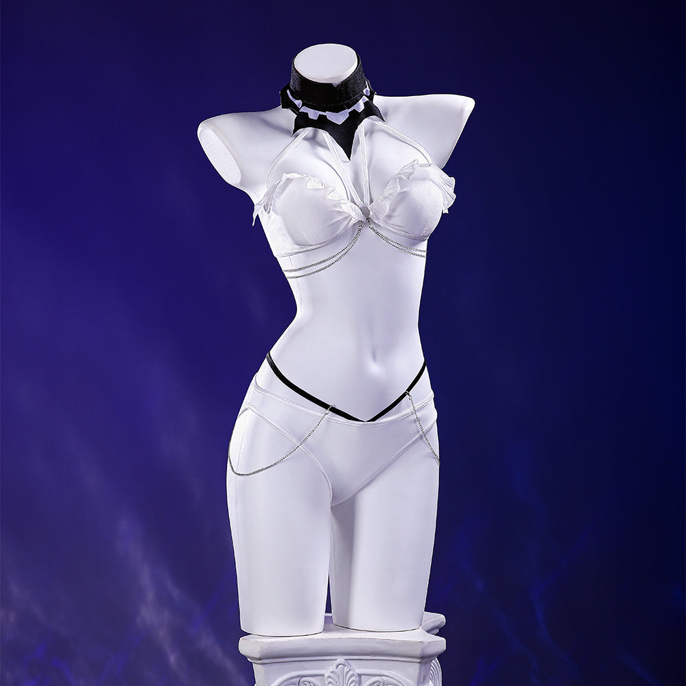 BoomCosplay 【S-XXL】Game Cosplay Shell Princess Costume
