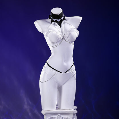 BoomCosplay 【S-XXL】Game Cosplay Shell Princess Costume