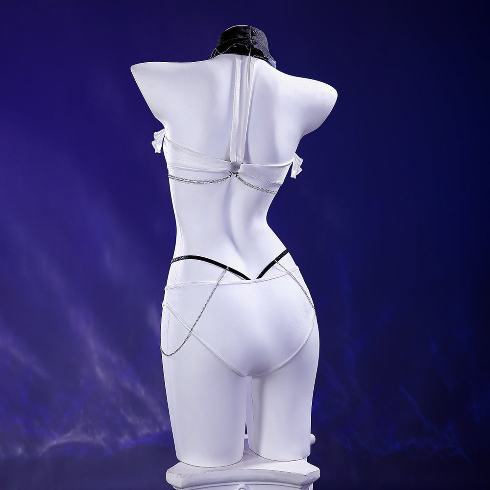 BoomCosplay 【S-XXL】Game Cosplay Shell Princess Costume