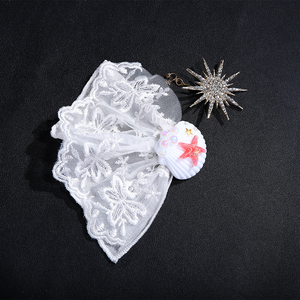 BoomCosplay 【S-XXL】Game Cosplay Shell Princess Costume
