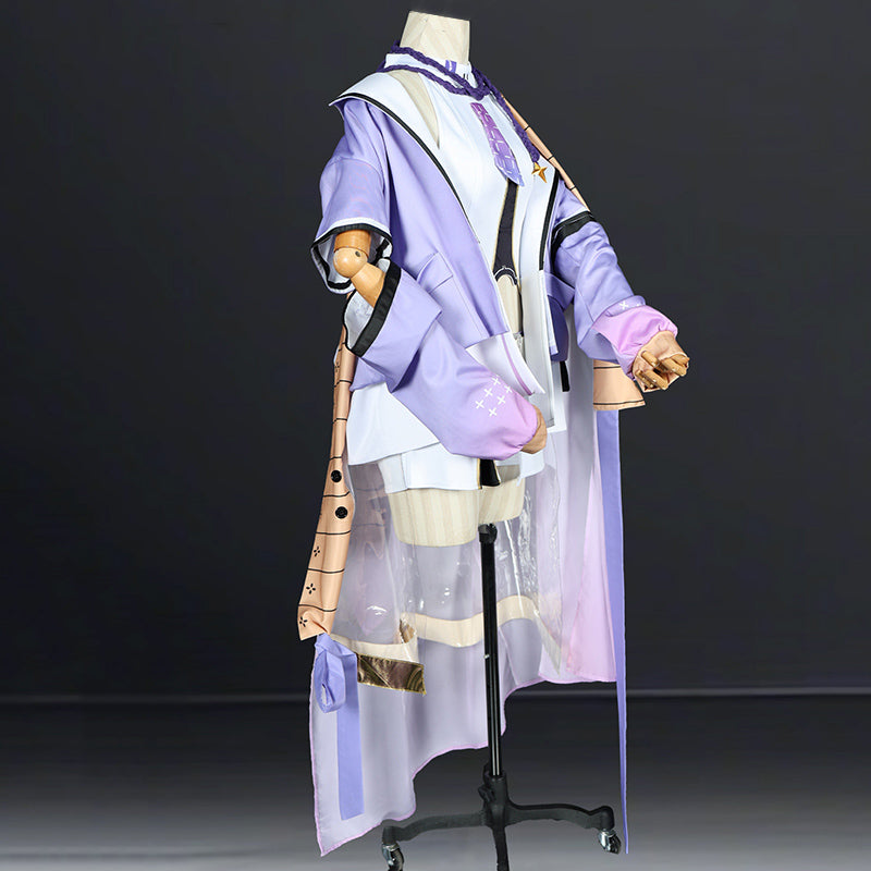 BoomCosplay【S-XXL】Game Cosplay Shuen Costume