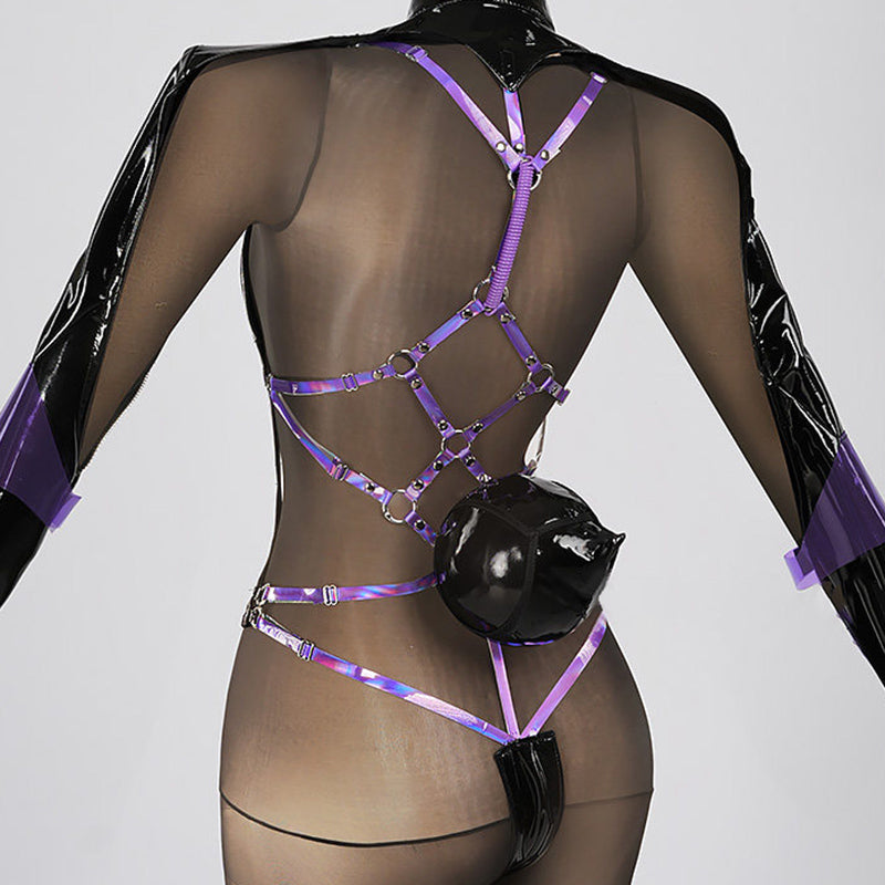 BoomCosplay【S-XXL】Game Cosplay Swift Bunny Girl Costume