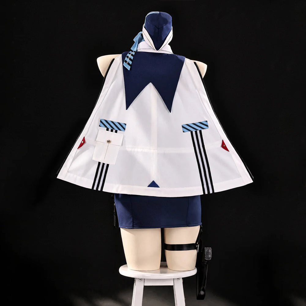 BoomCosplay Game Cosplay Liliwisi Kostüm