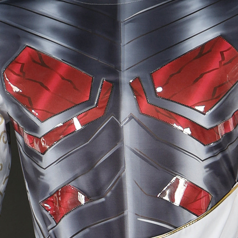 BoomCosplay【S-XXL】Game Cosplay The House of Spiders: The Ring Nursefather Costume