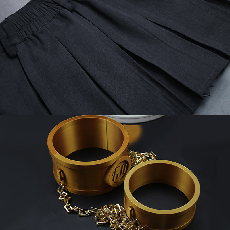 BoomCosplay Game Cosplay Cooperate Guilotin Herbst 2025 Kostüm
