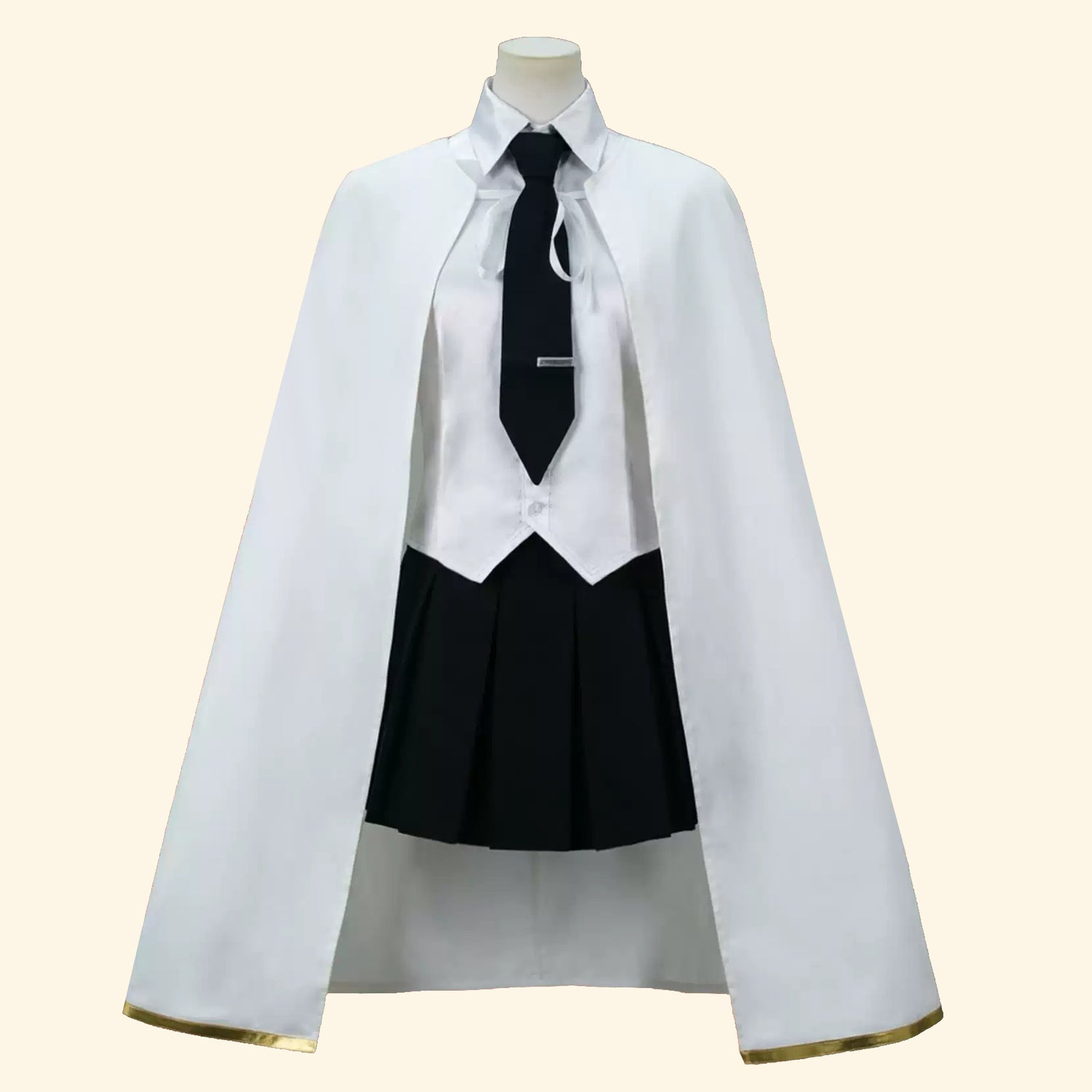 BoomCosplay Game Cosplay Cooperate Guilotin Herbst 2025 Kostüm
