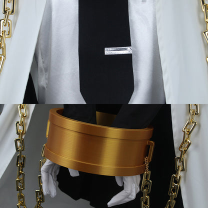 BoomCosplay Game Cosplay Cooperate Guilotin Herbst 2025 Kostüm